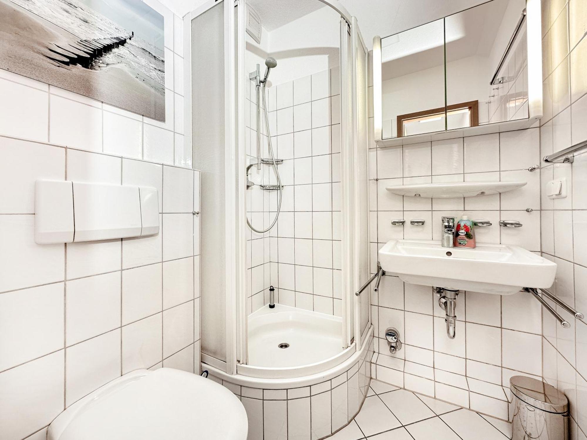 Fewo "Strandhotel" Whg43 Kellenhusen Luaran gambar