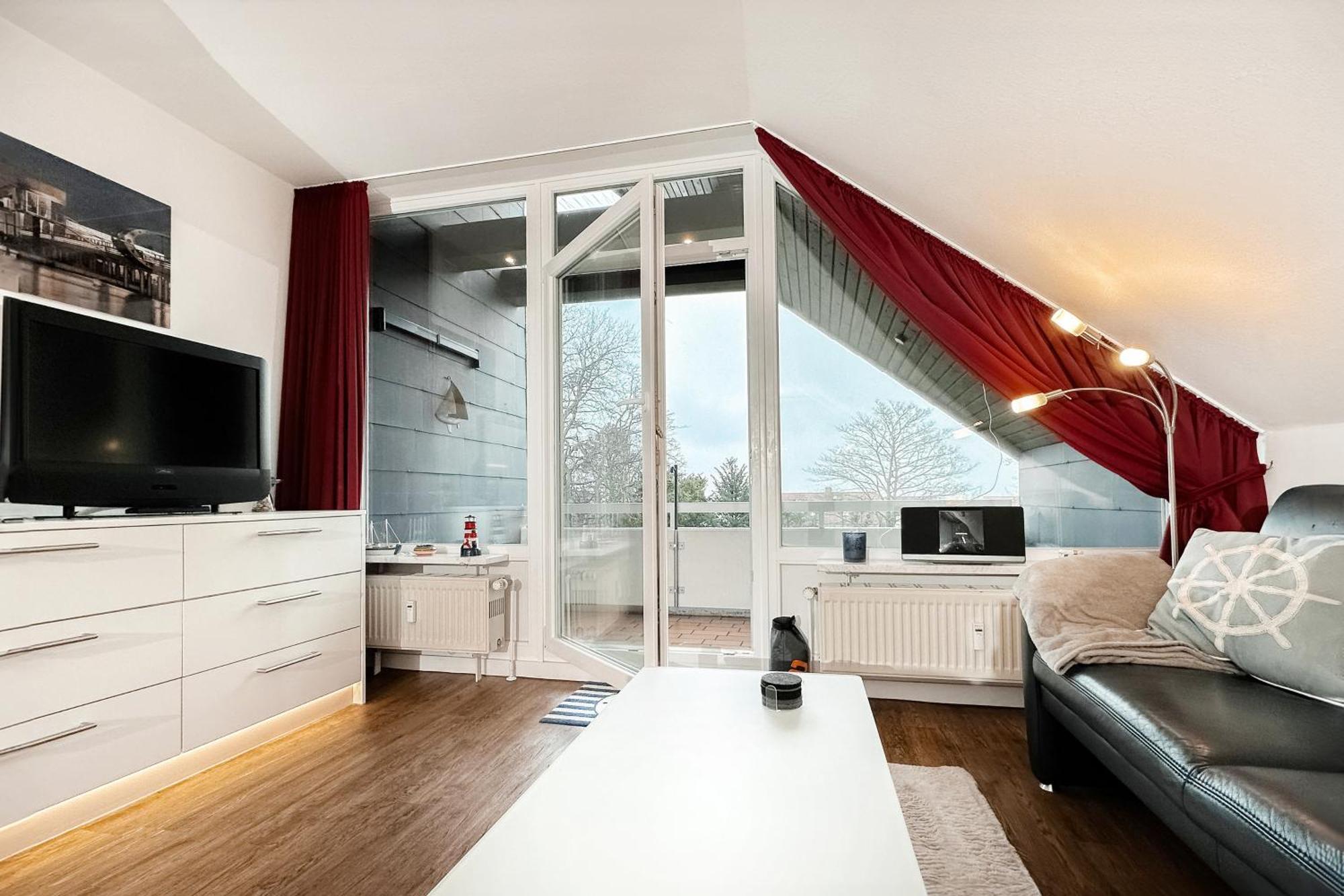 Fewo "Strandhotel" Whg43 Kellenhusen Luaran gambar