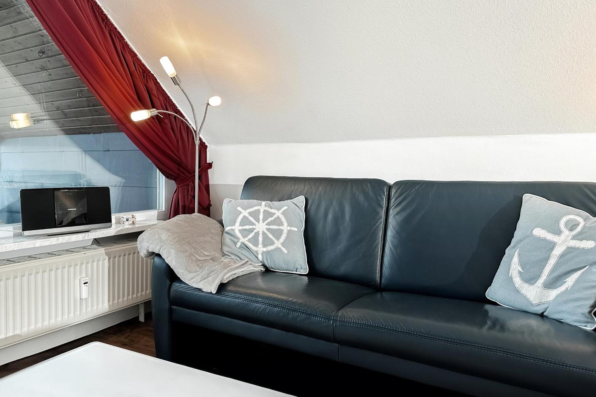 Fewo "Strandhotel" Whg43 Kellenhusen Luaran gambar