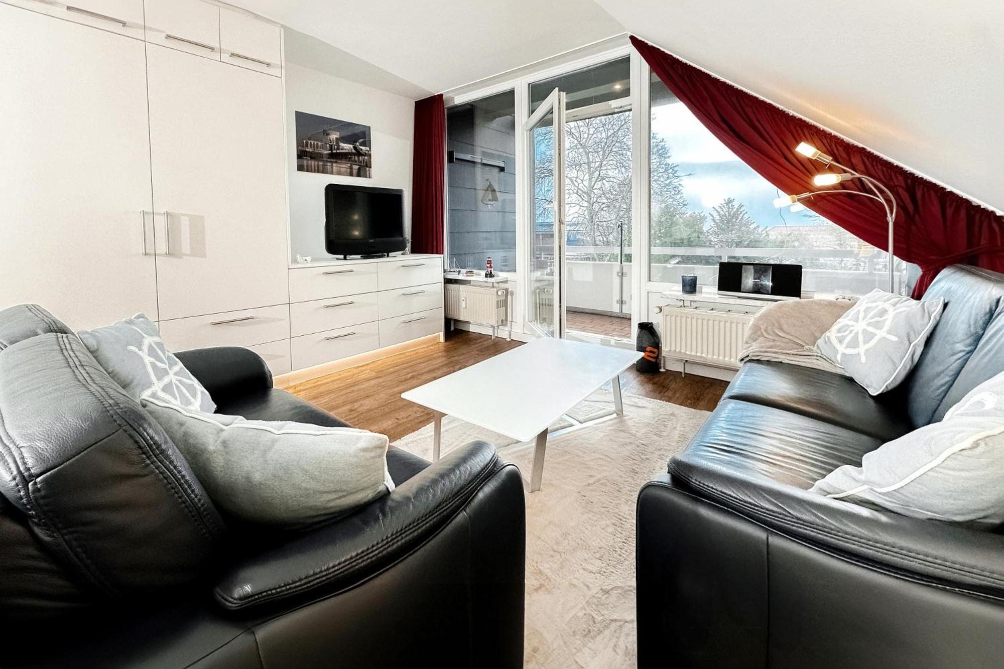 Fewo "Strandhotel" Whg43 Kellenhusen Luaran gambar